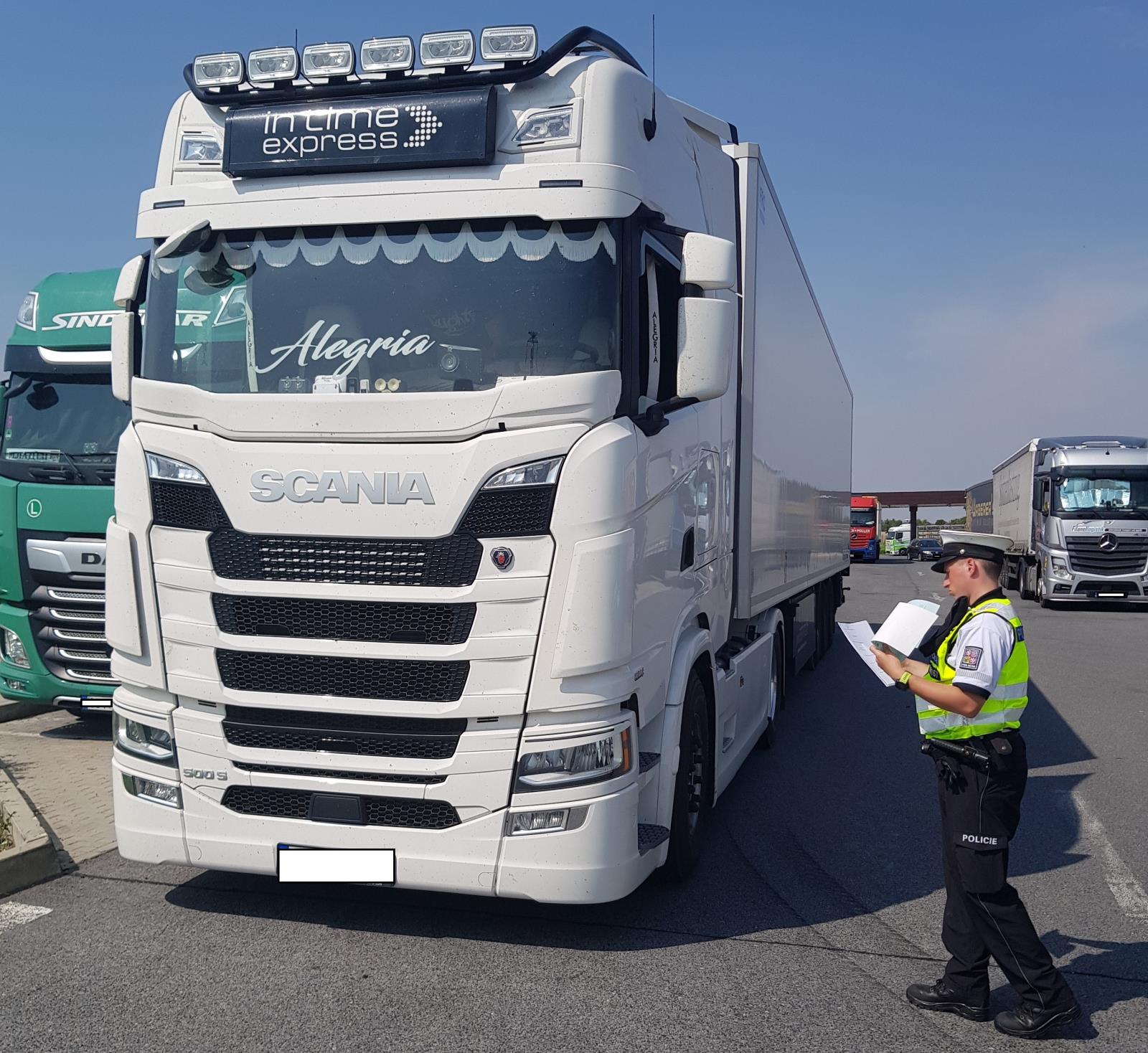 Dopravně bezpečnostní akce