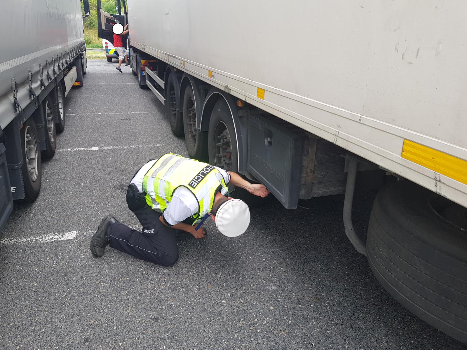 Dopravně bezpečnostní akce