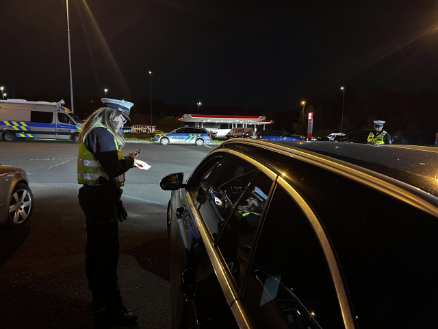 Dopravně bezpečnostní akce