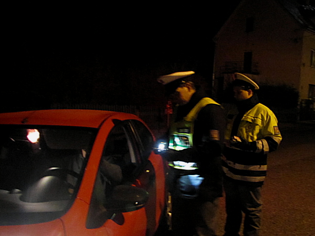 Dopravně bezpečnostní akce