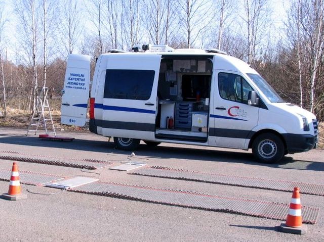 Dopravně bezpečnostní akce