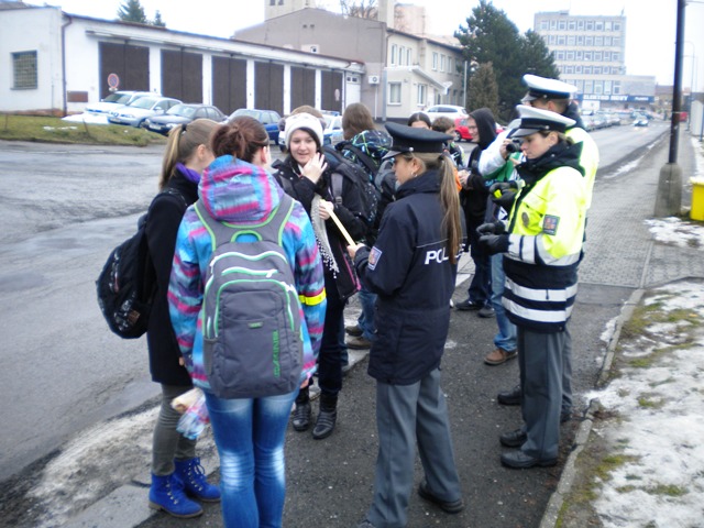 Dopravně bezpečnostní akce