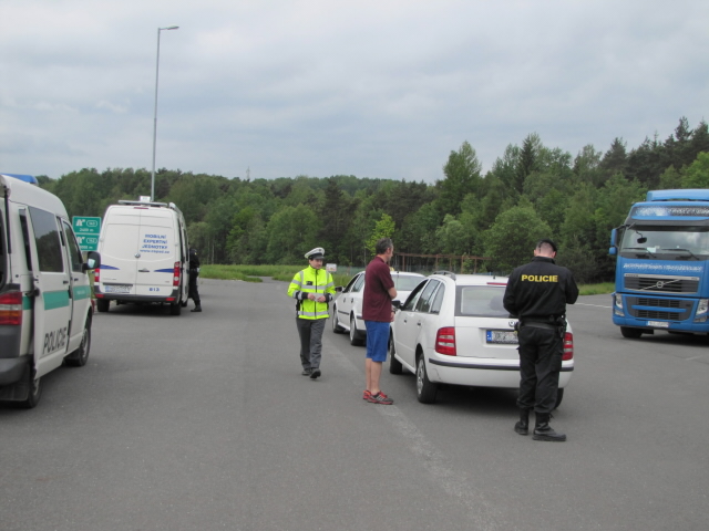 Dopravně bezpečnostní akce