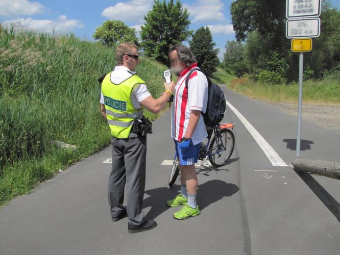 Dopravně bezpečnostní akce