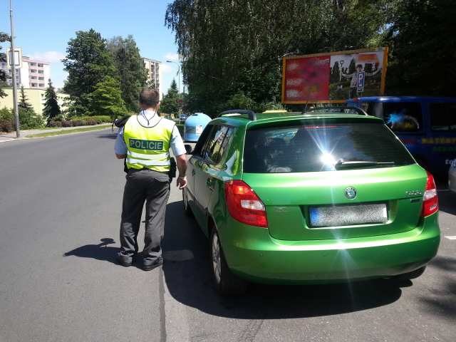 Dopravně bezpečnostní akce