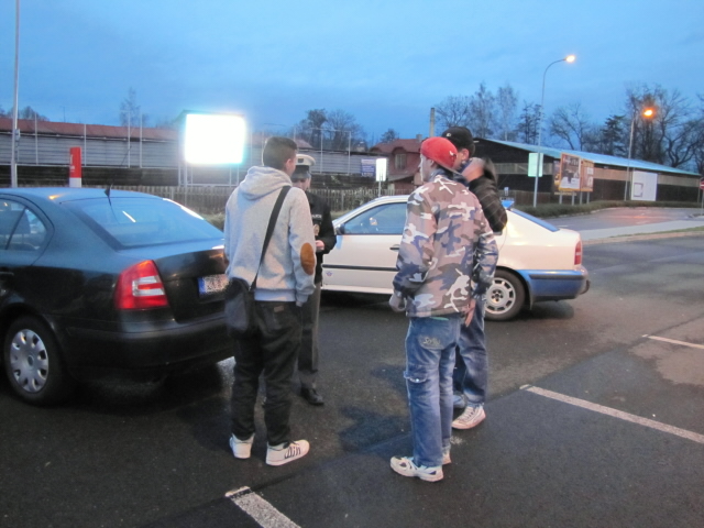 Dopravně bezpečnostní akce