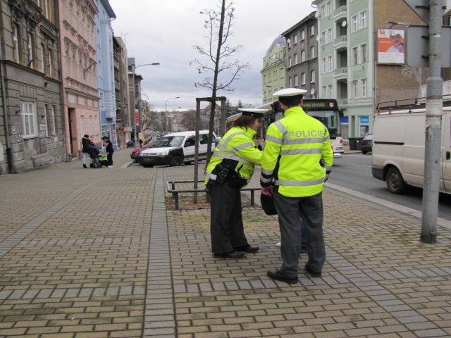 Dopravně bezpečnostní akce