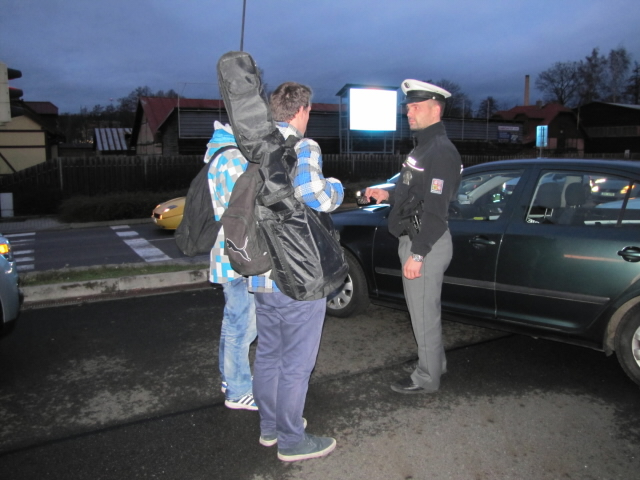 Dopravně bezpečnostní akce