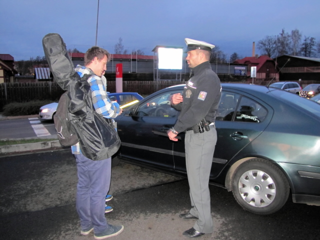 Dopravně bezpečnostní akce