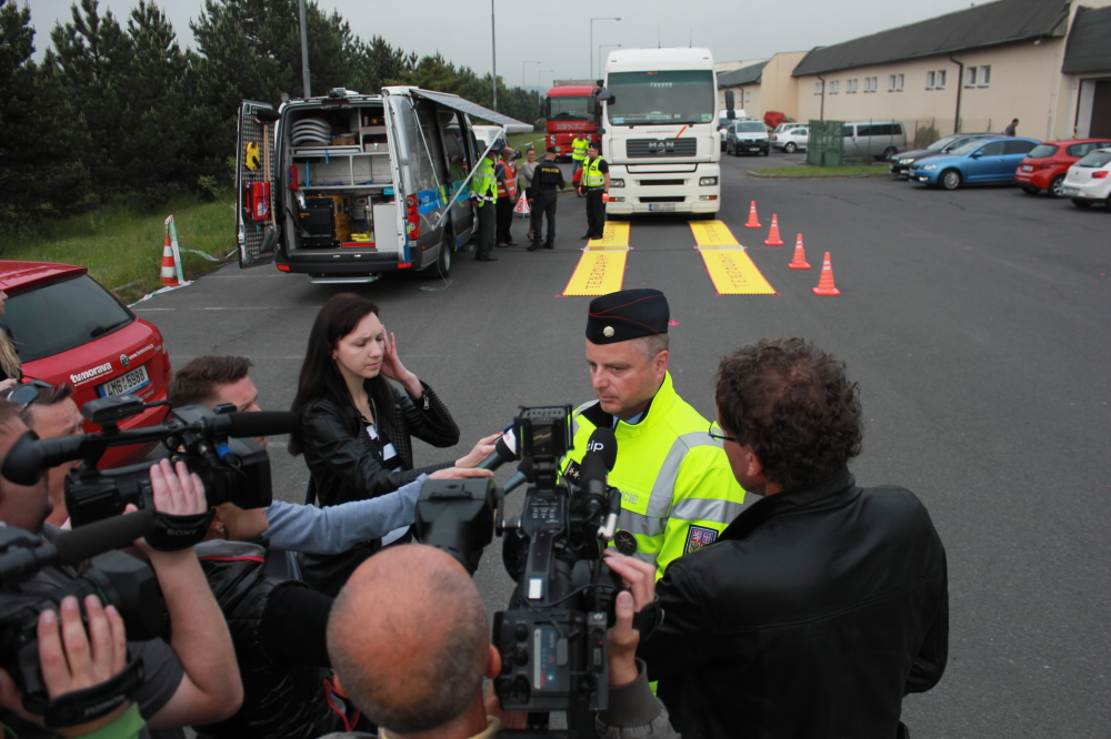 Dopravně bezpečnostní akce