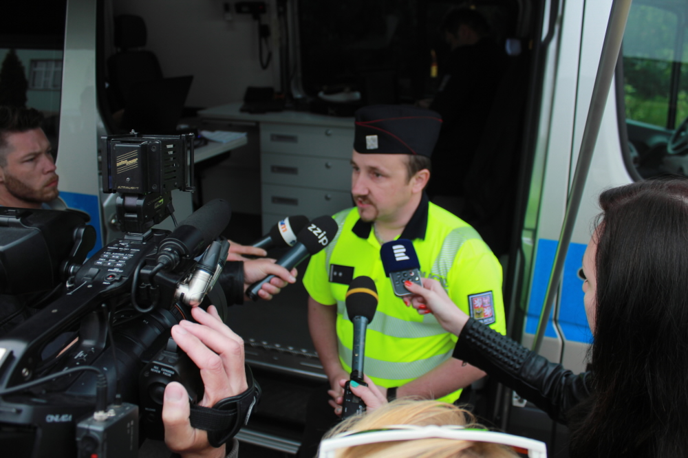 Dopravně bezpečnostní akce