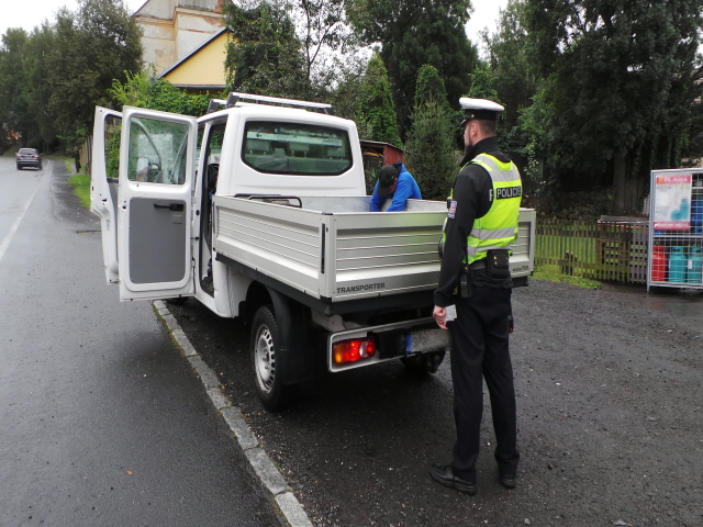 Dopravně bezpečnostní akce