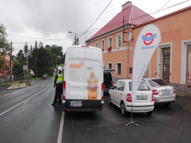 Dopravně bezpečnostní akce