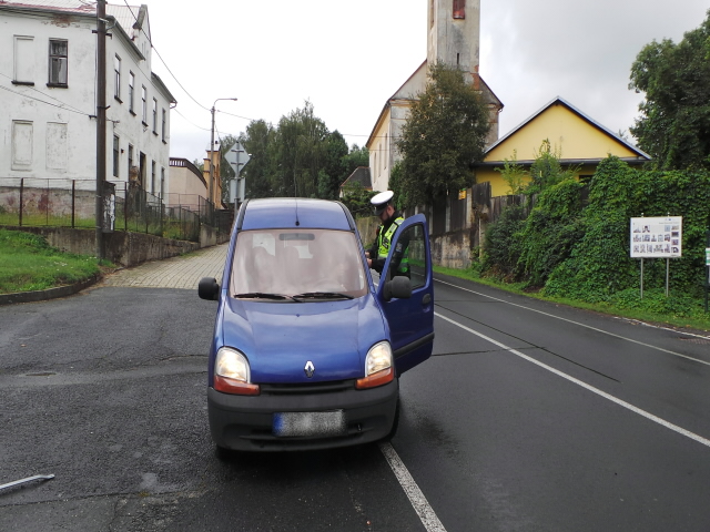 Dopravně bezpečnostní akce