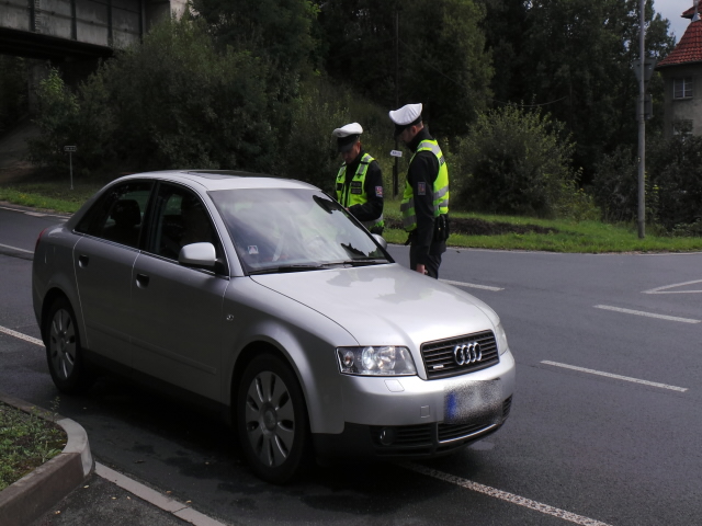 Dopravně bezpečnostní akce