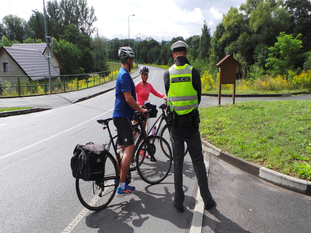 Dopravně bezpečnostní akce