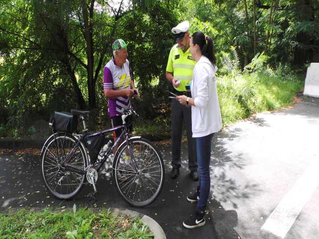 Dopravně bezpečnostní akce