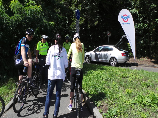 Dopravně bezpečnostní akce