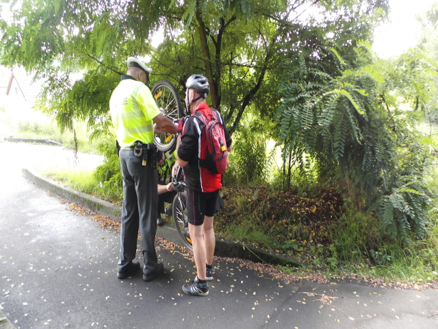 Dopravně bezpečnostní akce