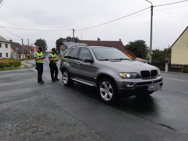 Dopravně bezpečnostní akce