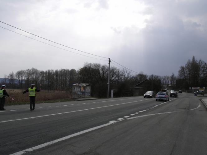 Dopravně bezpečnostní akce "Oko"