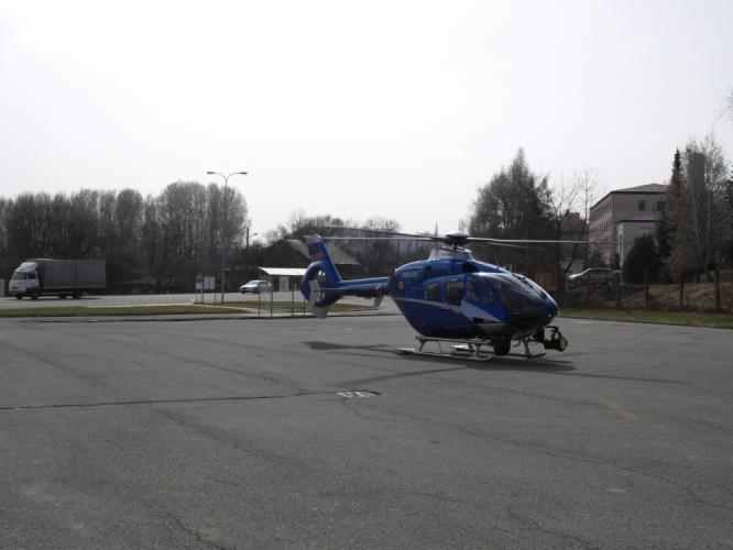 Dopravně bezpečnostní akce "Oko"