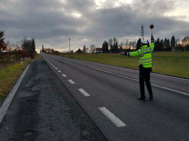 Dopravně bezpečnostní akce "Y"