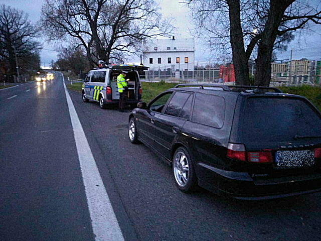 Dopravně bezpečnostní akce "Y"