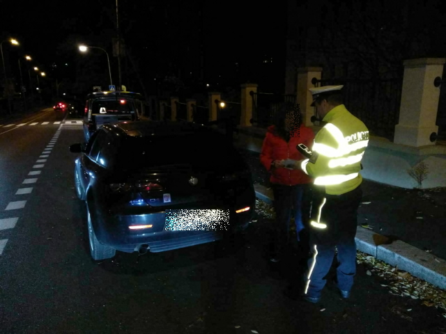 Dopravně bezpečnostní akce "Y"