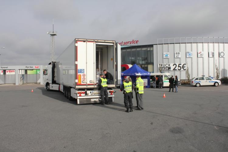 Dopravně bezpečnostní akce 