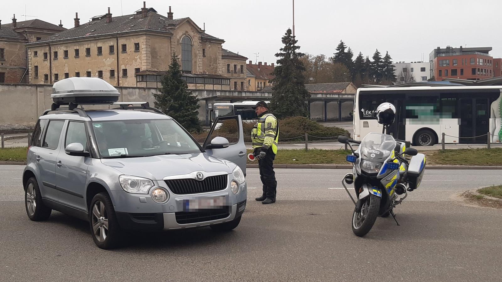 Dopravně bezpečnostní akce 4.