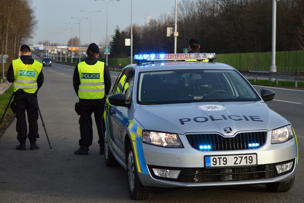 Dopravně bezpečnostní akce FM