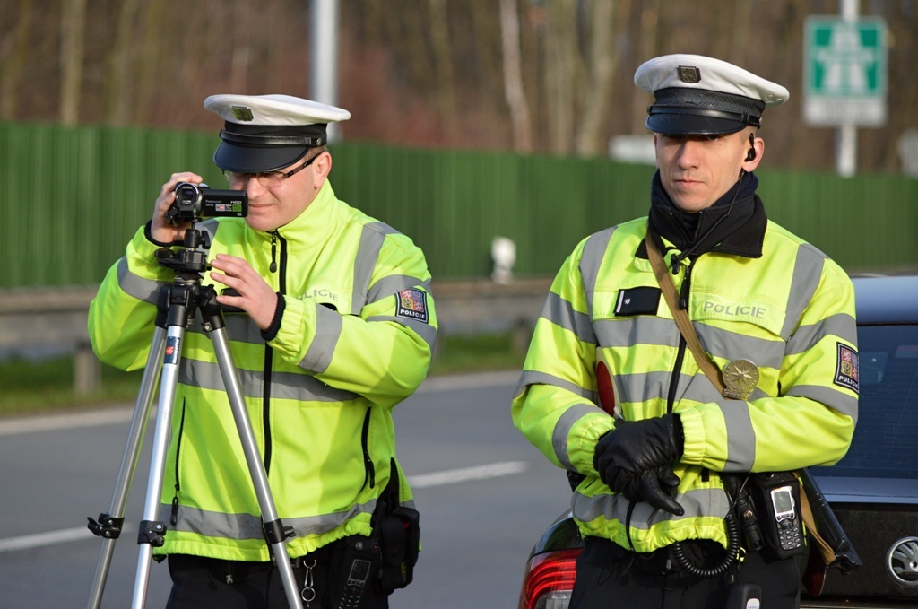 Dopravně bezpečnostní akce FM