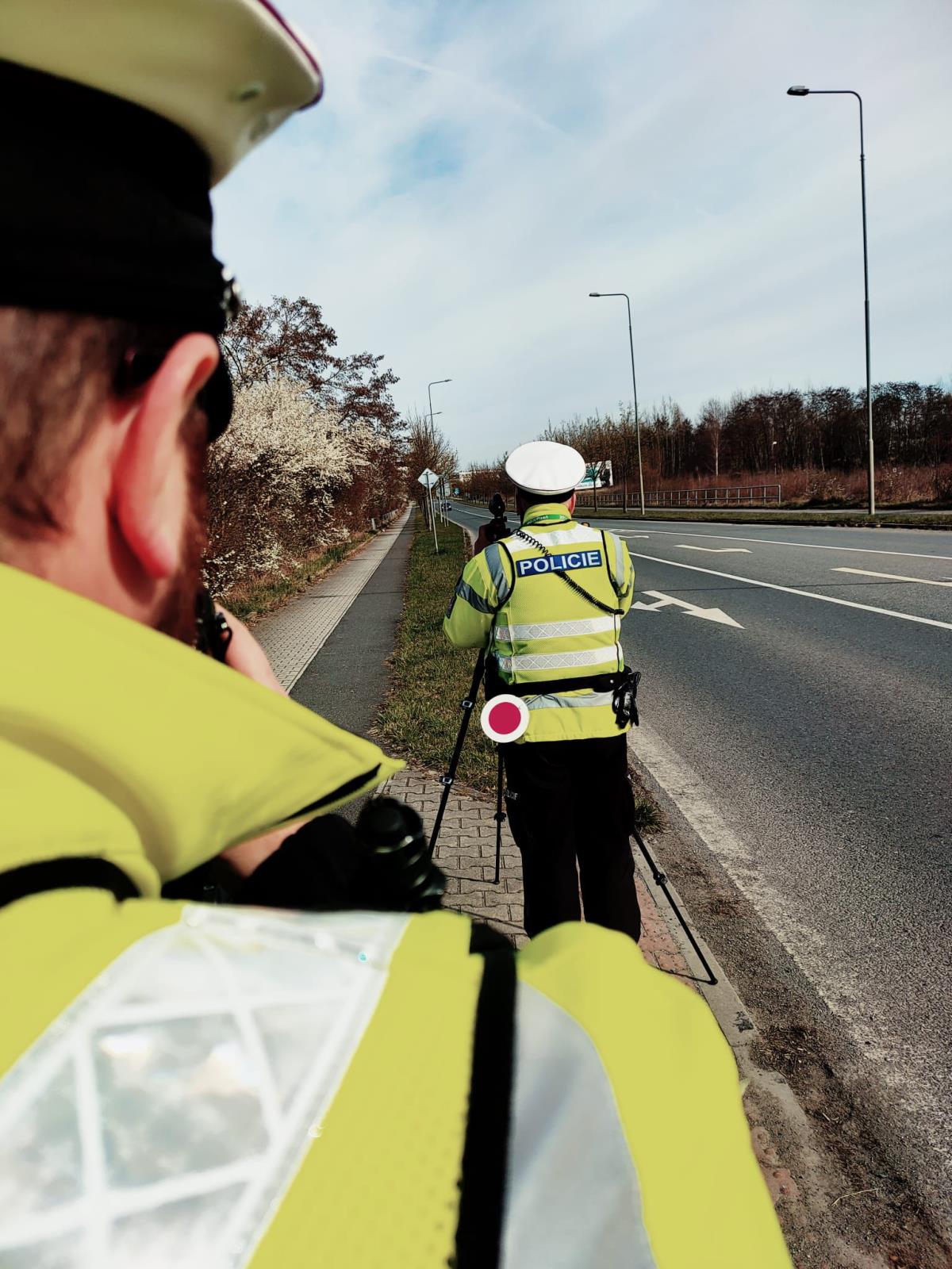 Dopravně bezpečnostní akce ZEBRA