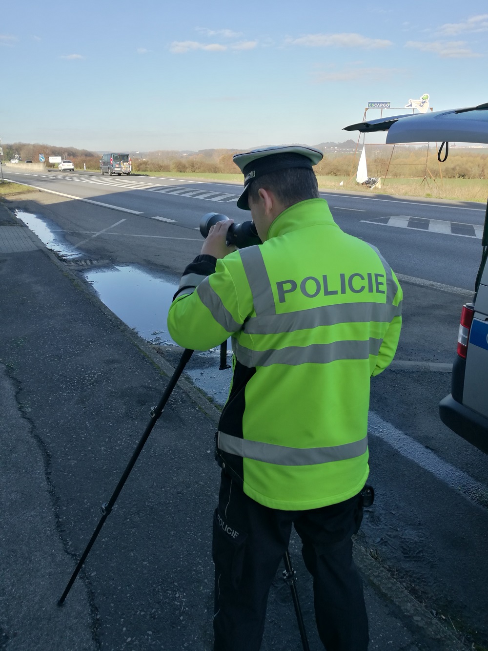 Dopravně bezpečnostní akce ze dne 20. 03. 2019