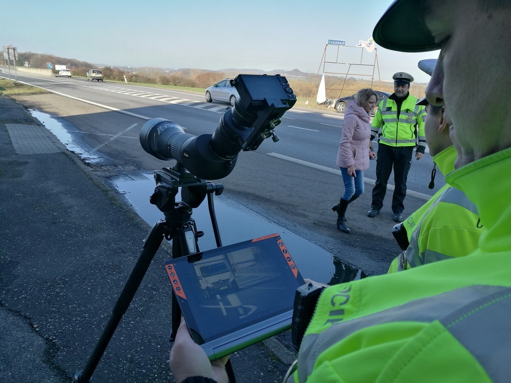 Dopravně bezpečnostní akce ze dne 20. 03. 2019