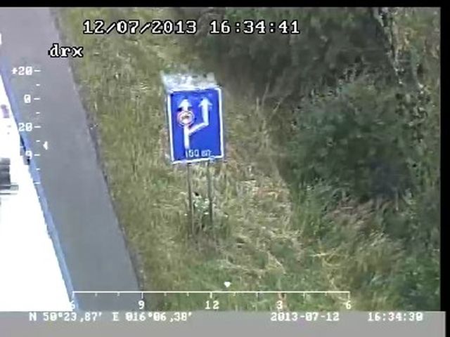 Dopravně bezpečnostní opatření na I/33