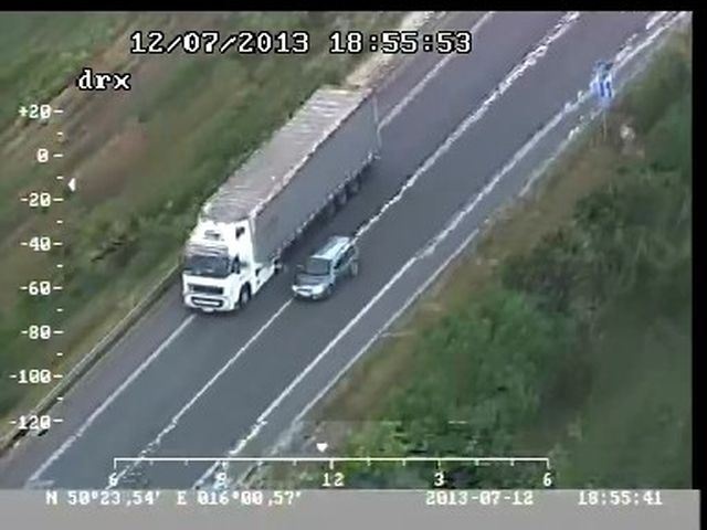 Dopravně bezpečnostní opatření na I/33