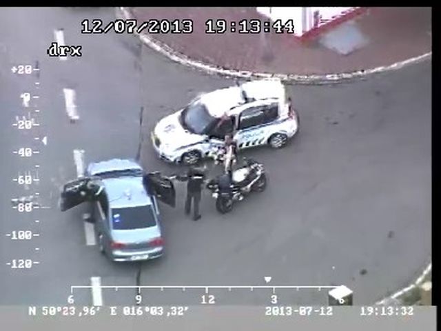 Dopravně bezpečnostní opatření na I/33