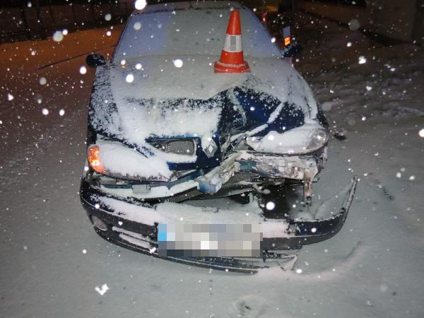 Dopravni nehoda Popovice ze dne 16. 01. 2018