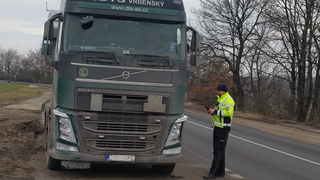 Dopravní akce TISPOL