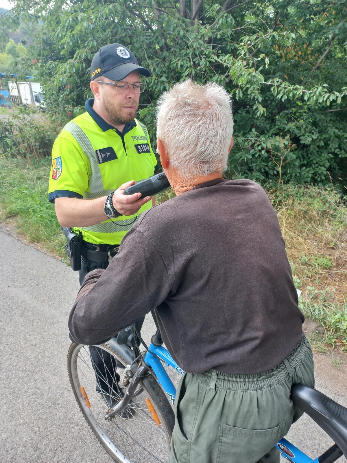 Dopravní akce na Berounsku