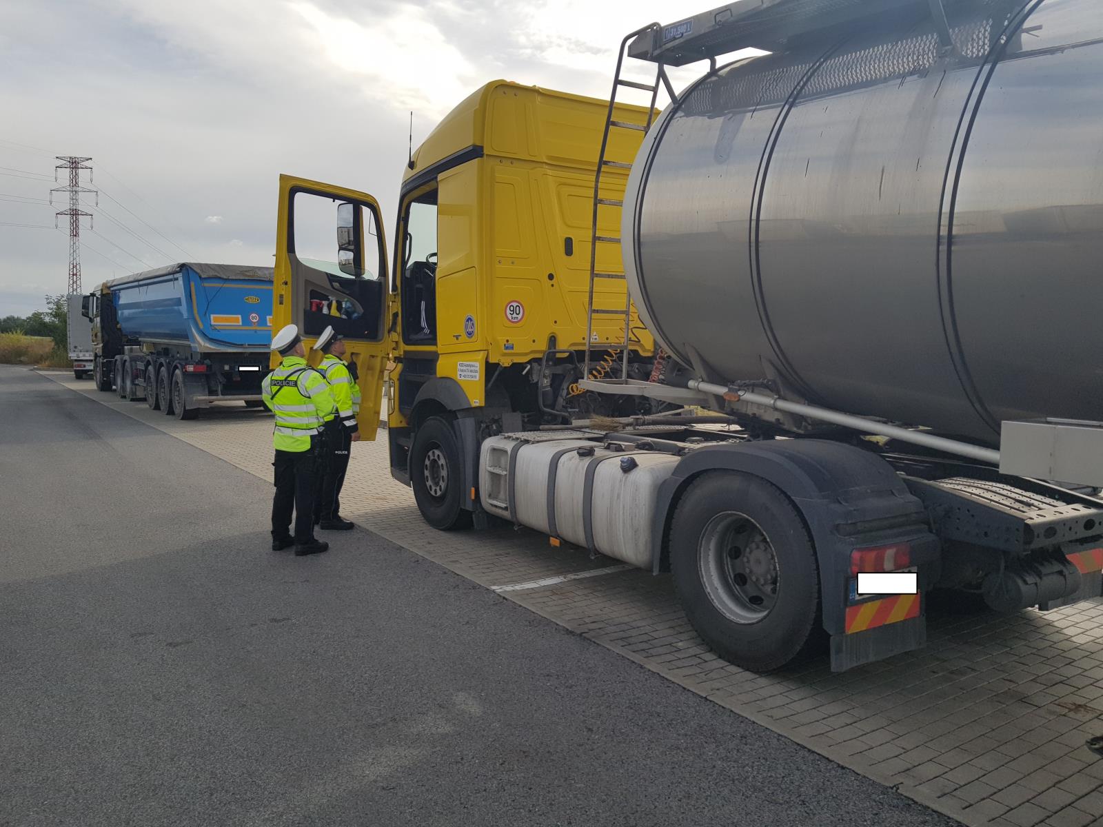 Dopravní akce s Centrem služeb