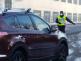 Dopravní akce s novými policisty