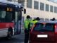 Dopravní akce s novými policisty