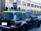 Dopravní akce s novými policisty