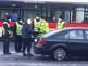 Dopravní akce s novými policisty