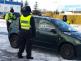 Dopravní akce s novými policisty