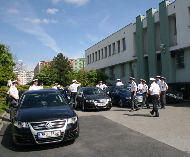 Dopravní akce začíná