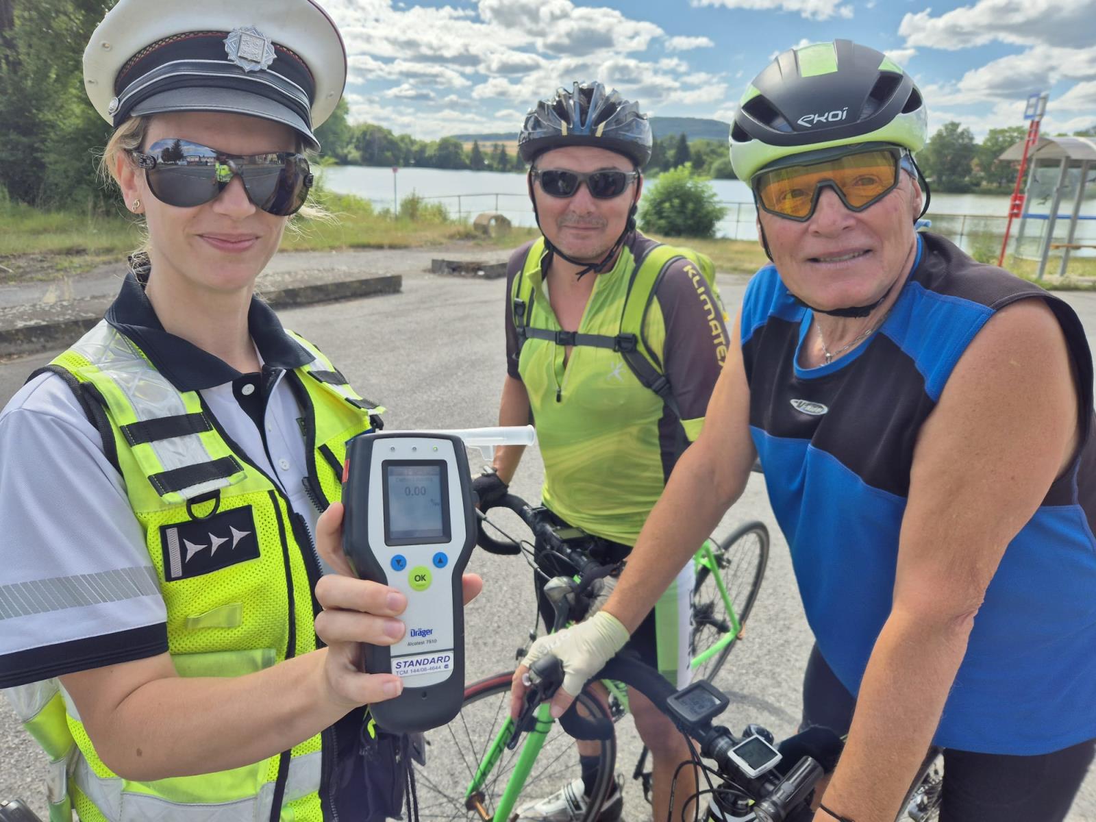 Dopravní akce zaměřená na ty nejzranitelnější